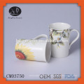 Canecas Tipo de Drinkware e material cerâmico caneca, caneca de café com decalque, caneca de café com impressão, chaozhou caneca de cerâmica